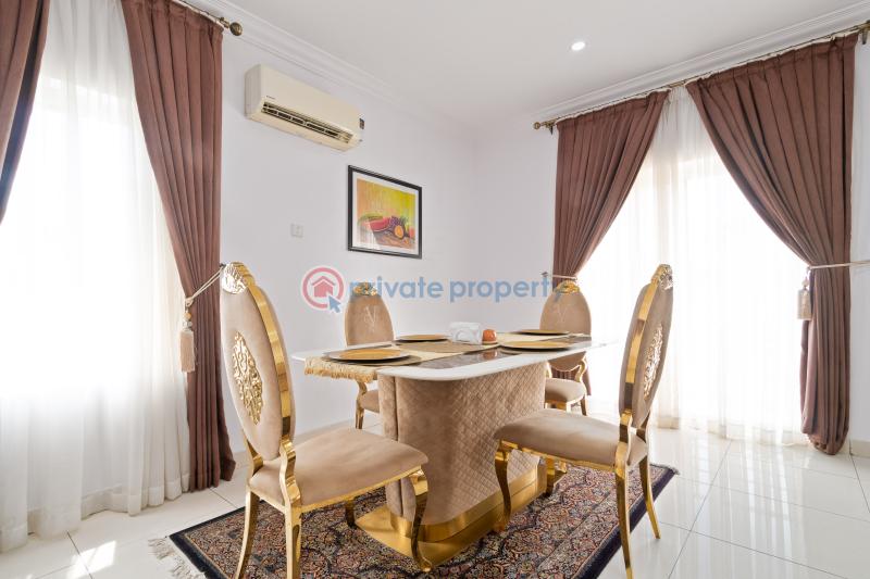 3 bedroom Flat & Apartment Short let Chevron Drive Lekki Lagos - 5