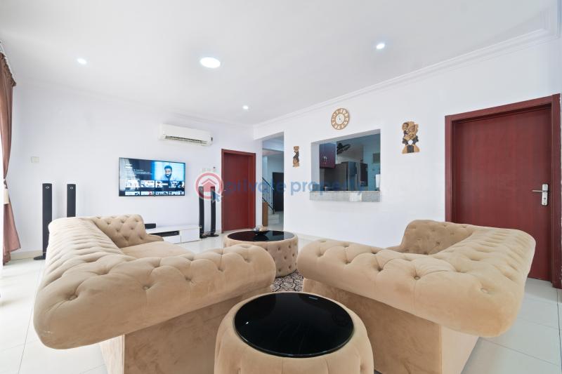 3 bedroom Flat & Apartment Short let Chevron Drive Lekki Lagos - 3
