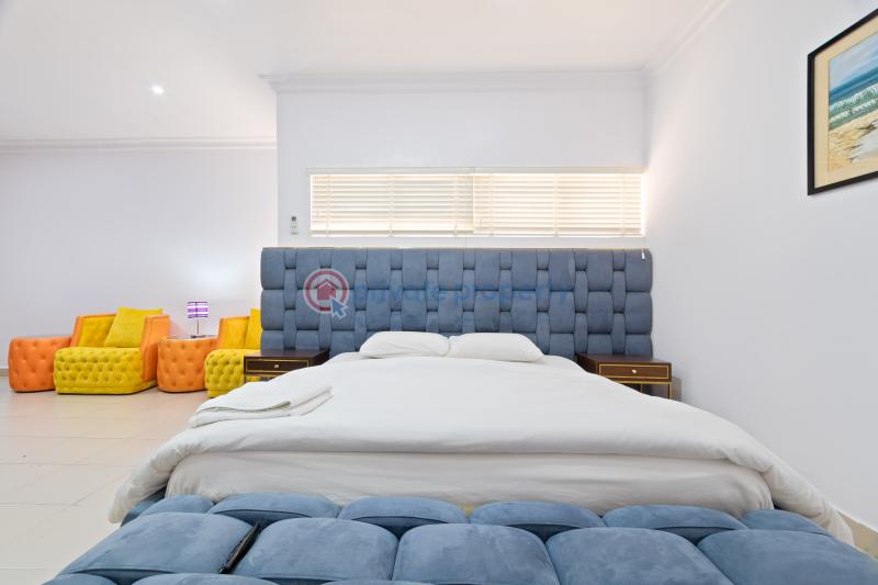 3 bedroom Flat & Apartment Short let Chevron Drive Lekki Lagos - 21