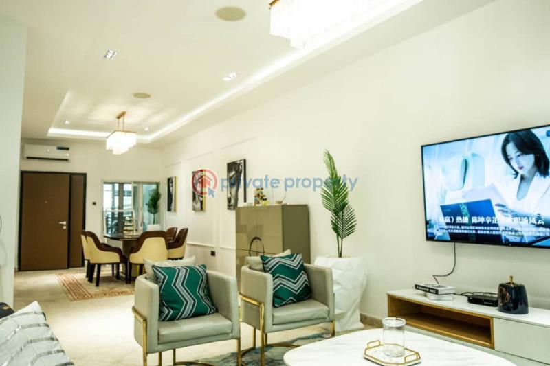 Terraced Duplex For Sale Old Ikoyi Lagos - 0