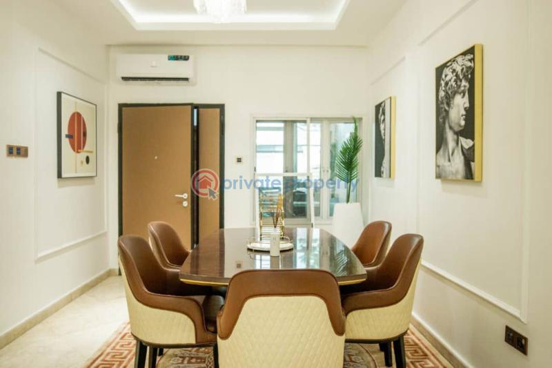 Terraced Duplex For Sale Old Ikoyi Lagos - 3