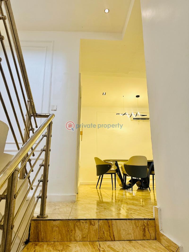 4 bedroom Terraced Duplex For Sale Orange Estate, Orchid Road, Lagos Lekki Lagos - 16