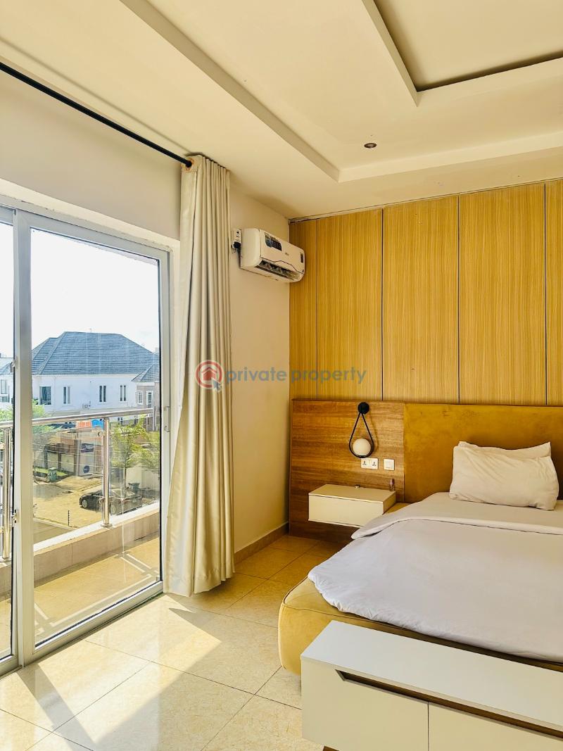 4 bedroom Terraced Duplex For Sale Orange Estate, Orchid Road, Lagos Lekki Lagos - 19