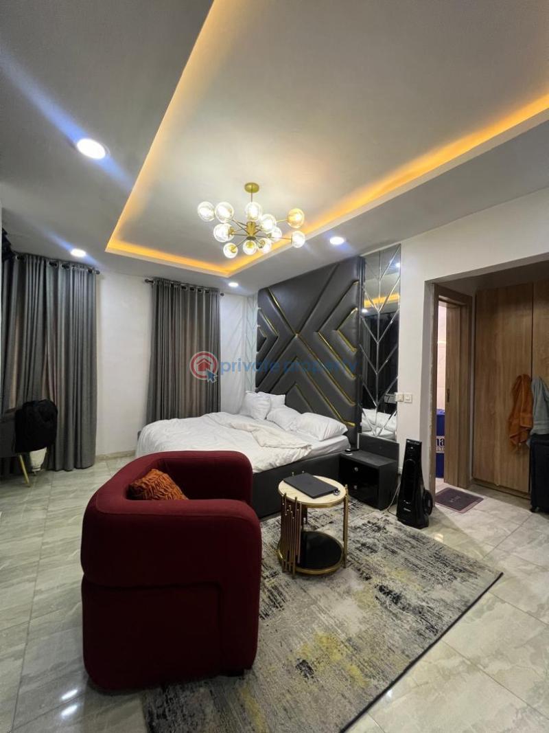 3 bedroom Flat & Apartment For Sale Phase 1 Lekki Lagos - 3