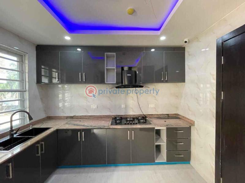 Fully furnished three bedroom apartment - 3 3 bedroom Flat & Apartment For Sale Bede Alugbue Street, Off Spar Road Ikate Elegushi Lekki Lagos - 3