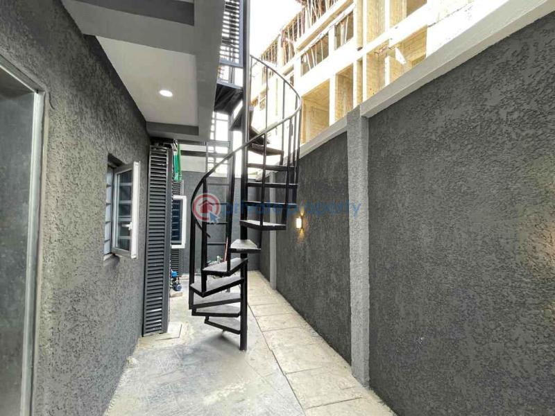 Fully furnished three bedroom apartment - 7 3 bedroom Flat & Apartment For Sale Bede Alugbue Street, Off Spar Road Ikate Elegushi Lekki Lagos - 7