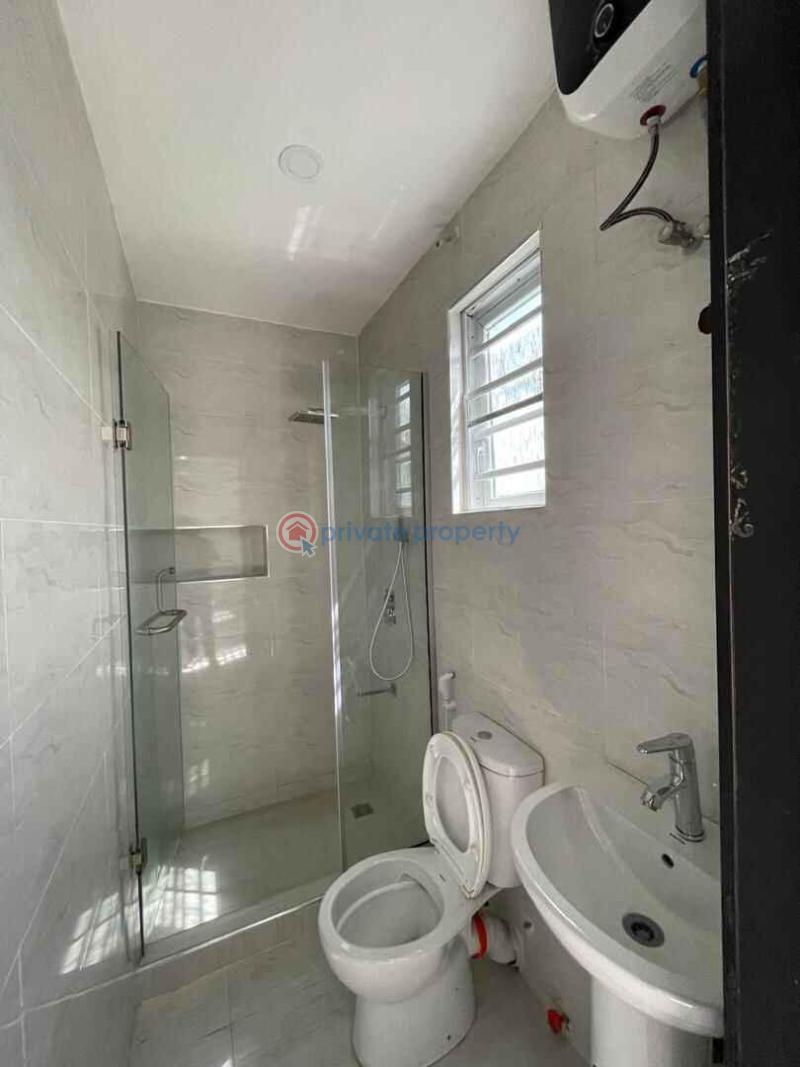 Fully furnished three bedroom apartment - 5 3 bedroom Flat & Apartment For Sale Bede Alugbue Street, Off Spar Road Ikate Elegushi Lekki Lagos - 5