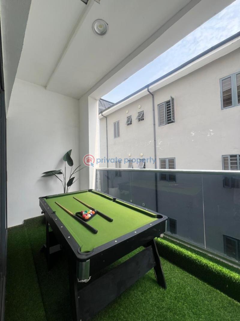 3 bedroom Flat & Apartment For Sale Phase 1 Lekki Lagos - 8