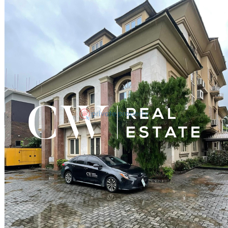 House For Sale Ikoyi Lagos - 0