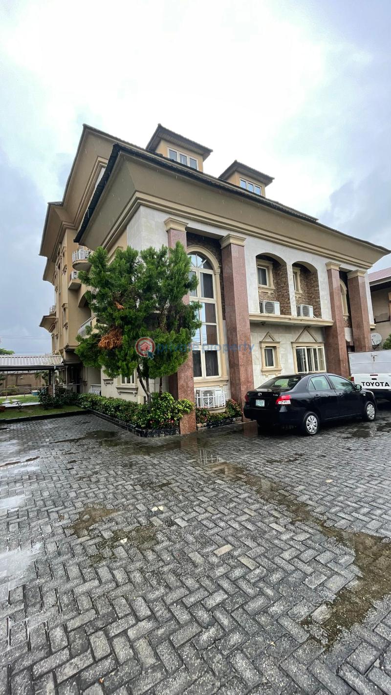 House For Sale Ikoyi Lagos - 1