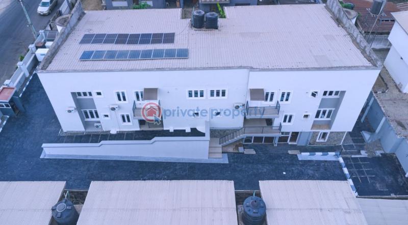 10 bedroom Block Of Flats For Sale Old Bodija Estate Bodija Ibadan Oyo - 10