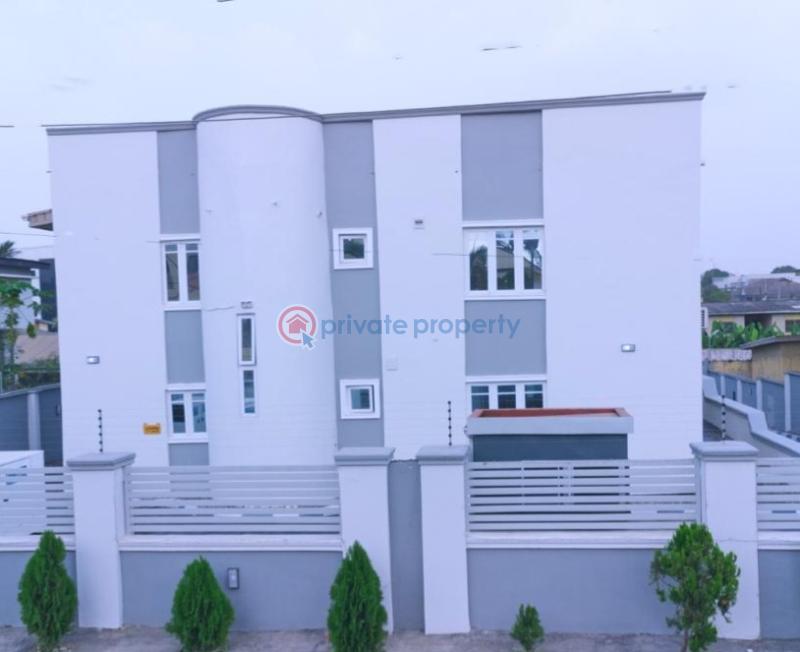 10 bedroom Block Of Flats For Sale Old Bodija Estate Bodija Ibadan Oyo - 0