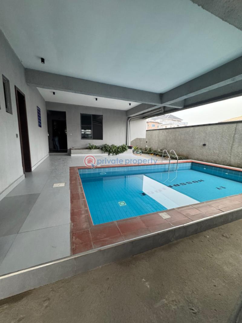 Fully furnished two bedroom - 26 2 bedroom Block Of Flats For Sale Gbangbala Street Ikate Elegushi Lekki Lagos - 26