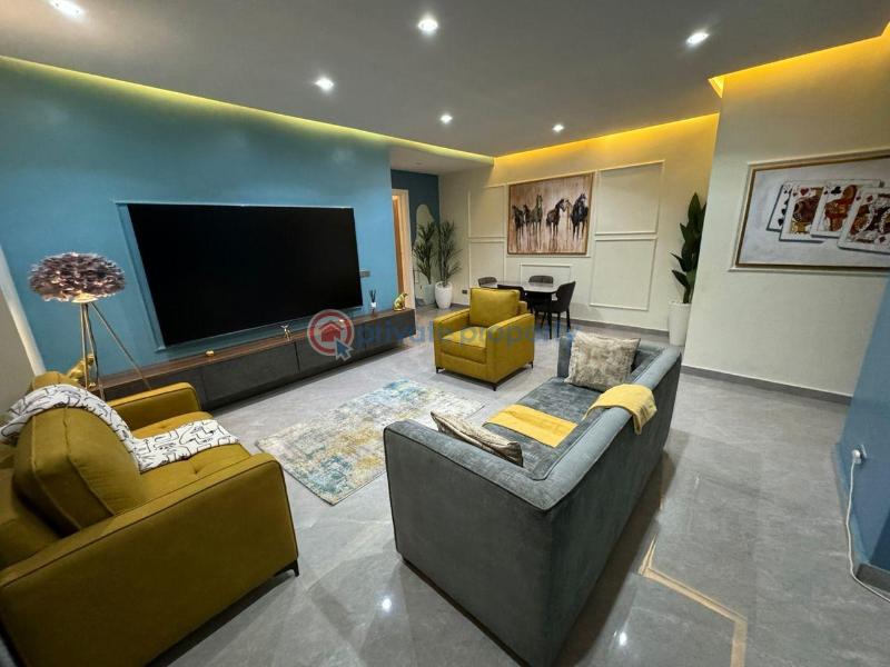 Fully furnished two bedroom - 0 2 bedroom Block Of Flats For Sale Gbangbala Street Ikate Elegushi Lekki Lagos - 0