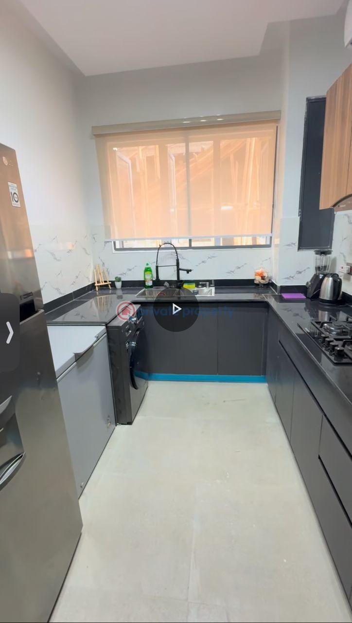 Fully furnished two bedroom - 21 2 bedroom Block Of Flats For Sale Gbangbala Street Ikate Elegushi Lekki Lagos - 21