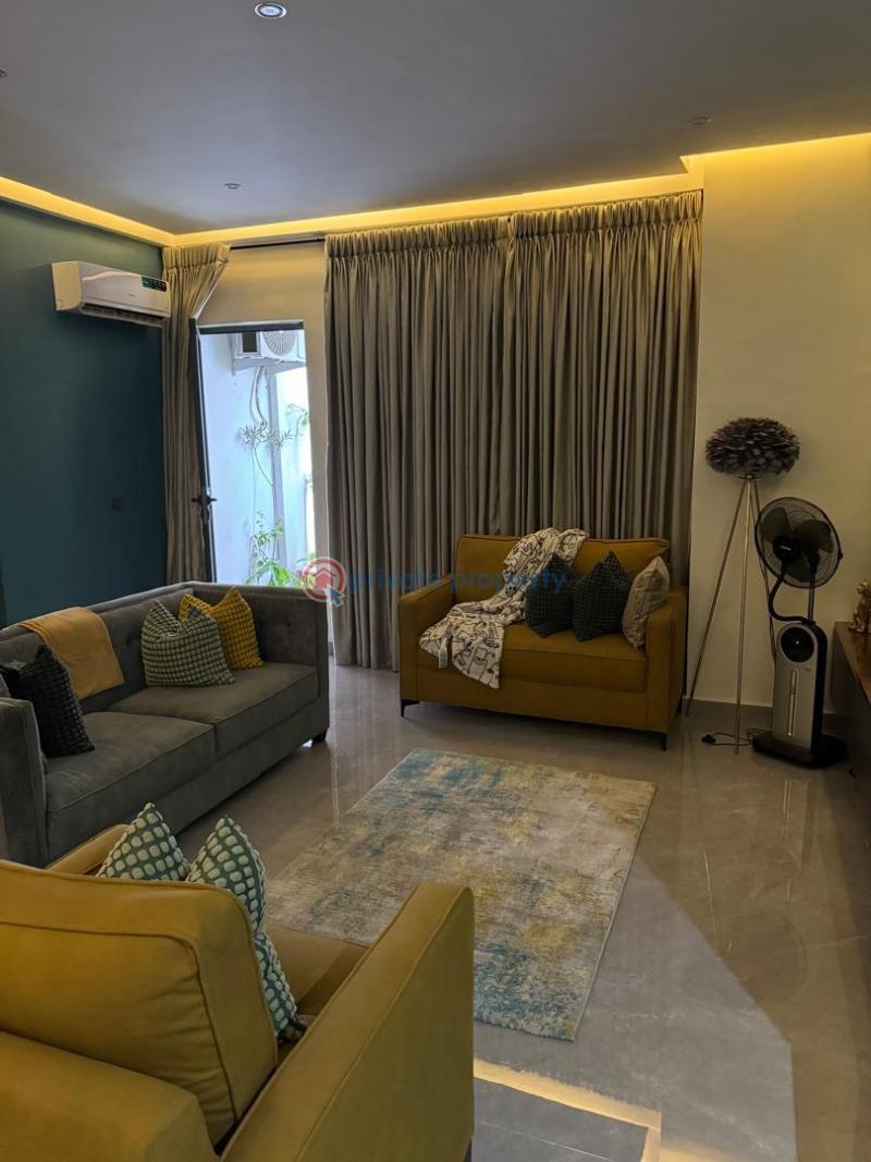 Fully furnished two bedroom - 7 2 bedroom Block Of Flats For Sale Gbangbala Street Ikate Elegushi Lekki Lagos - 7