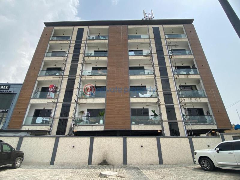 2 bedroom Flat & Apartment For Rent Freedom Way Lekki Lagos
