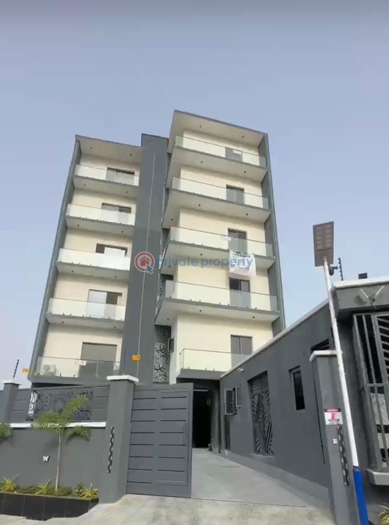 2 bedroom Block Of Flats For Sale Freedom Way Lekki Phase 1 Lagos - 0