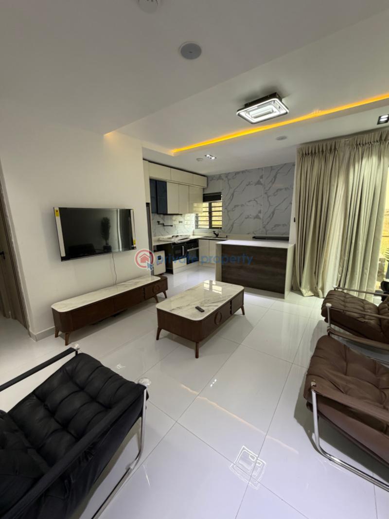 2 bedroom Block Of Flats For Sale Freedom Way Lekki Phase 1 Lagos - 1