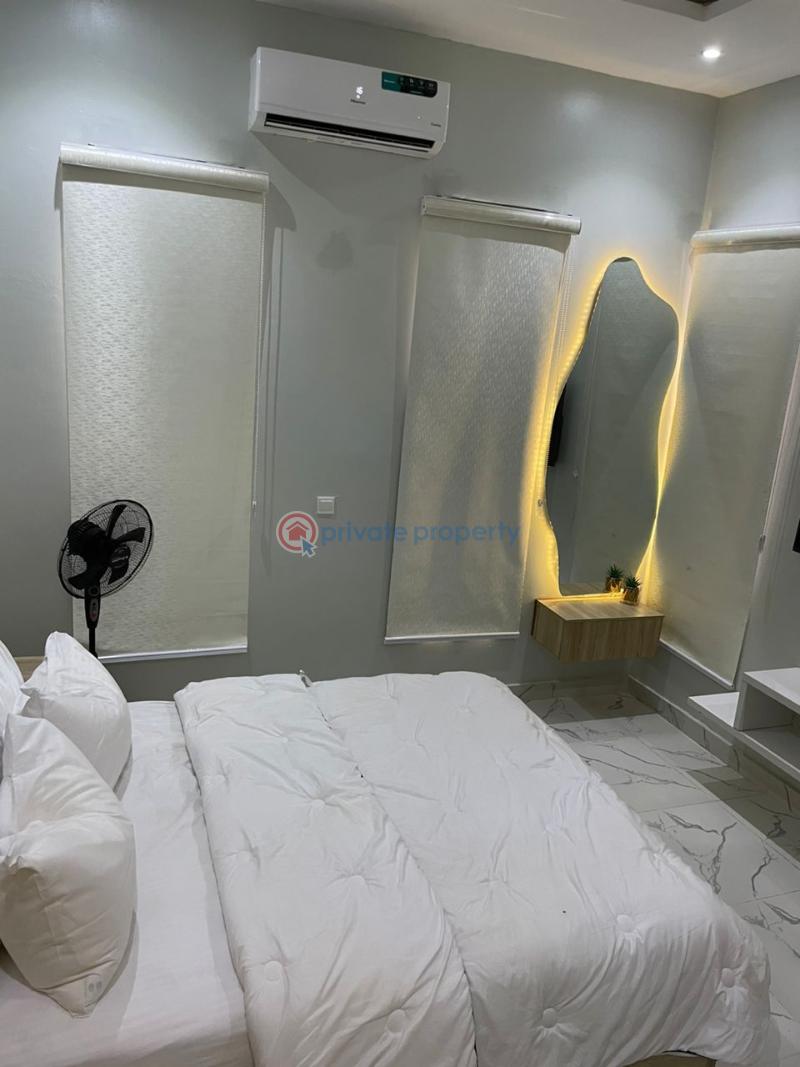 2 bedroom Block Of Flats For Rent Ikate Elegushi Lekki Lagos - 4