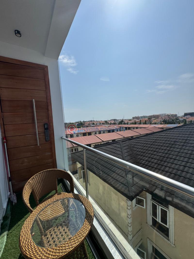 2 bedroom Block Of Flats For Rent Platinum Way Ikate Elegushi Lekki Lagos - 9