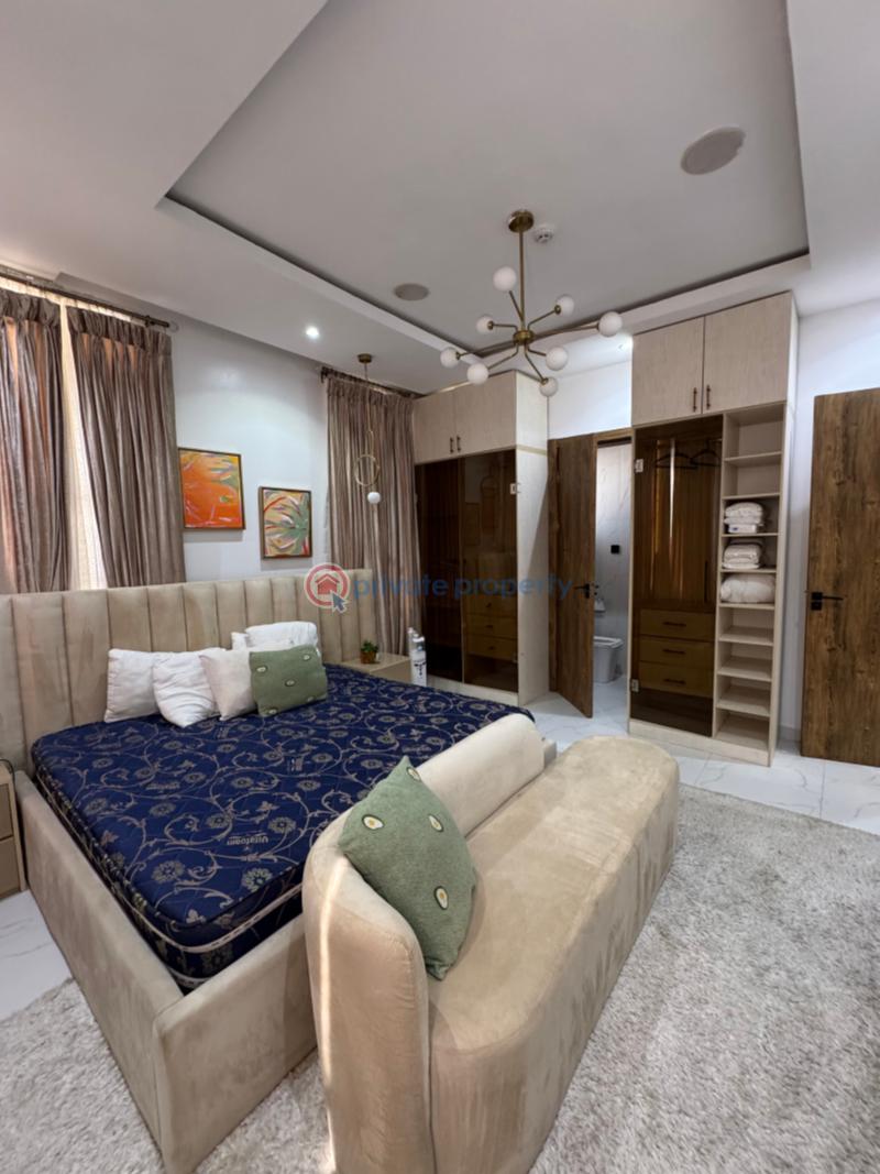 2 bedroom Block Of Flats For Rent Platinum Way Ikate Elegushi Lekki Lagos - 7