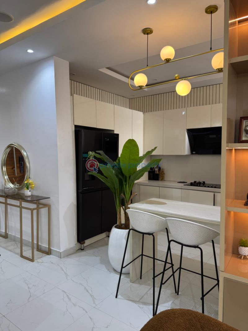 2 bedroom Block Of Flats For Rent Platinum Way Ikate Elegushi Lekki Lagos - 4