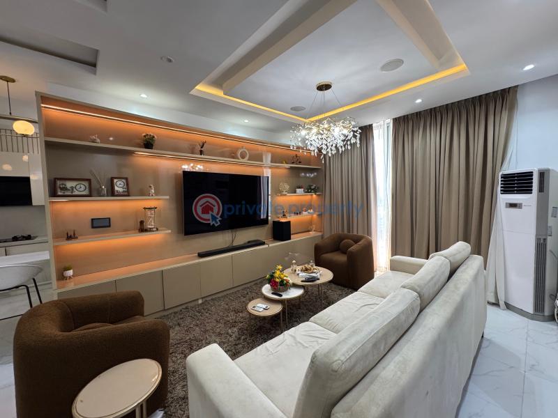 2 bedroom Block Of Flats For Rent Platinum Way Ikate Elegushi Lekki Lagos - 10