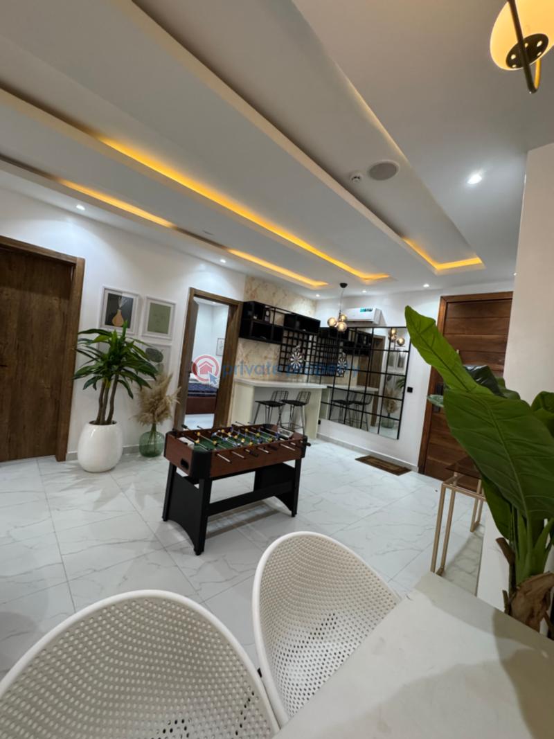 2 bedroom Block Of Flats For Rent Platinum Way Ikate Elegushi Lekki Lagos - 8