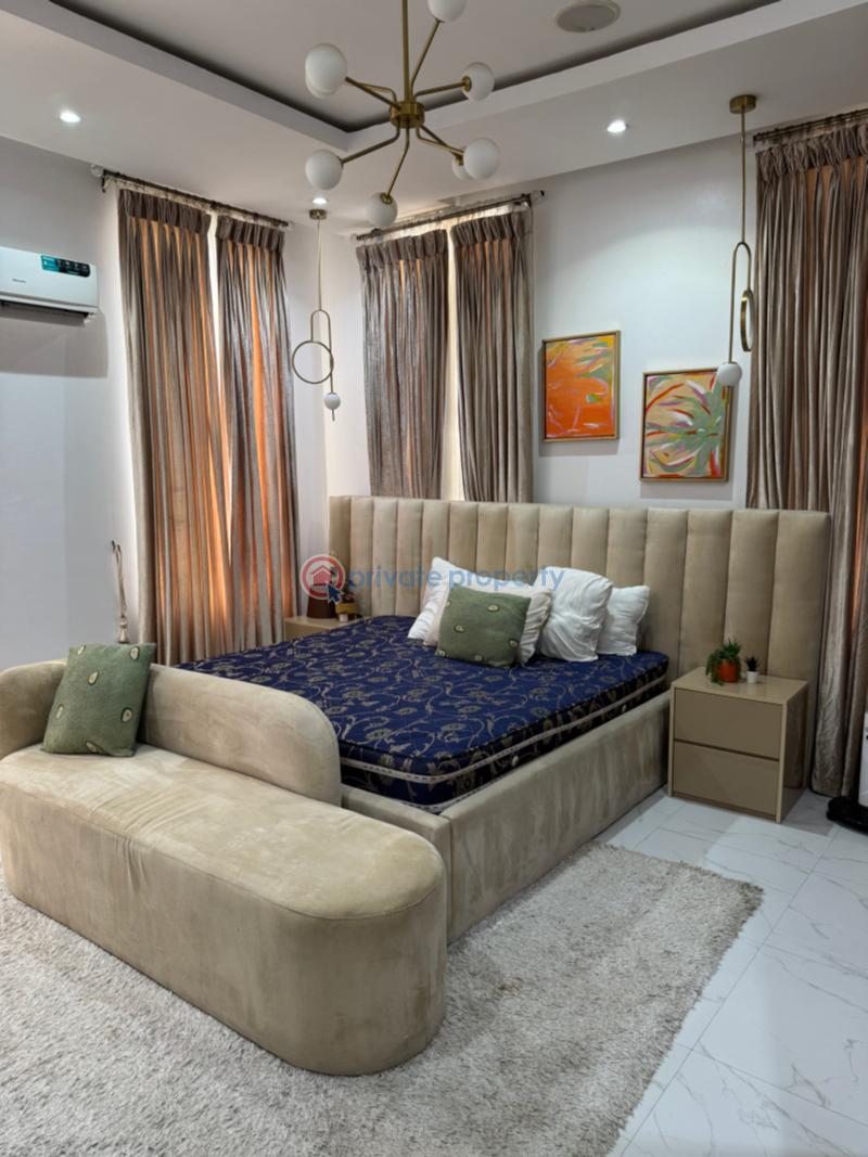 2 bedroom Block Of Flats For Rent Platinum Way Ikate Elegushi Lekki Lagos - 6