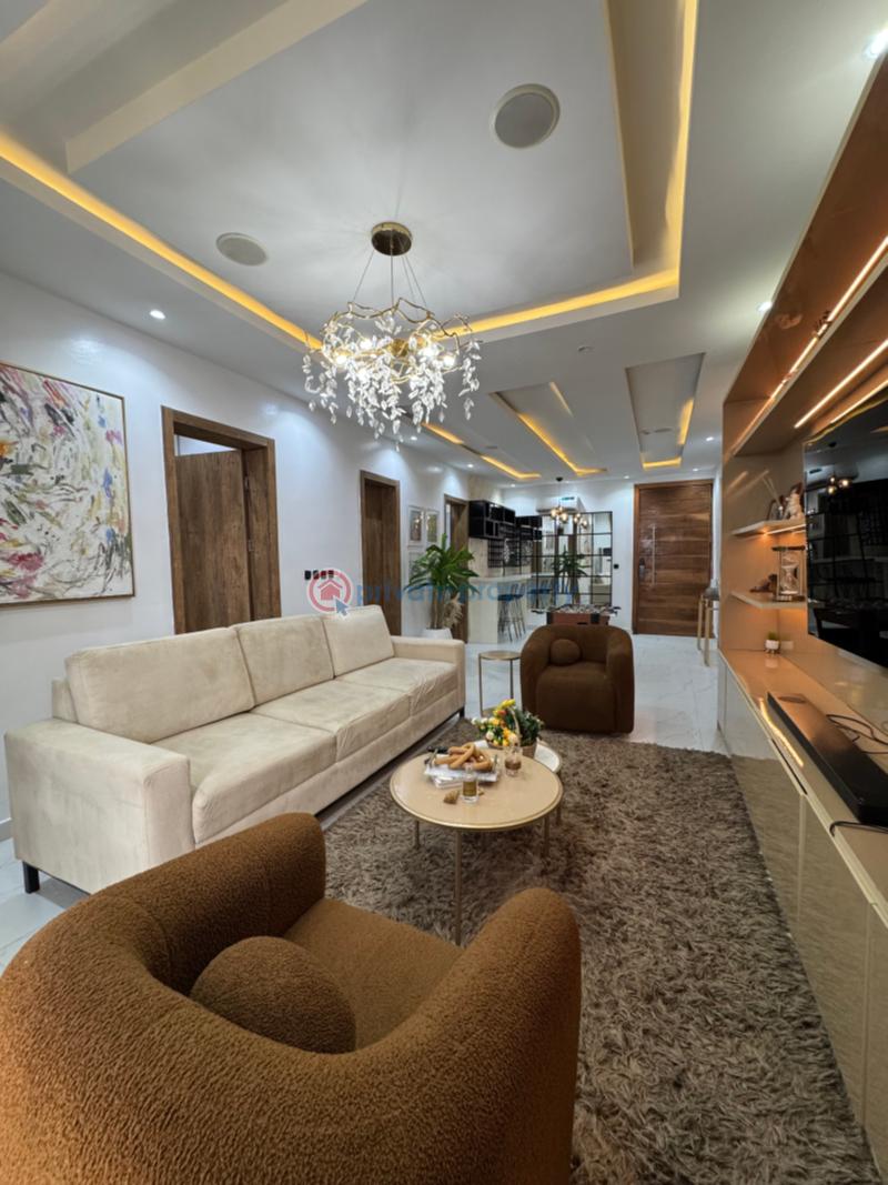 2 bedroom Block Of Flats For Rent Platinum Way Ikate Elegushi Lekki Lagos - 0