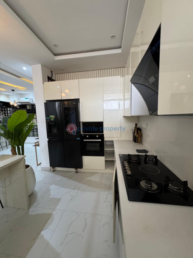 2 bedroom Block Of Flats For Rent Platinum Way Ikate Elegushi Lekki Lagos - 5