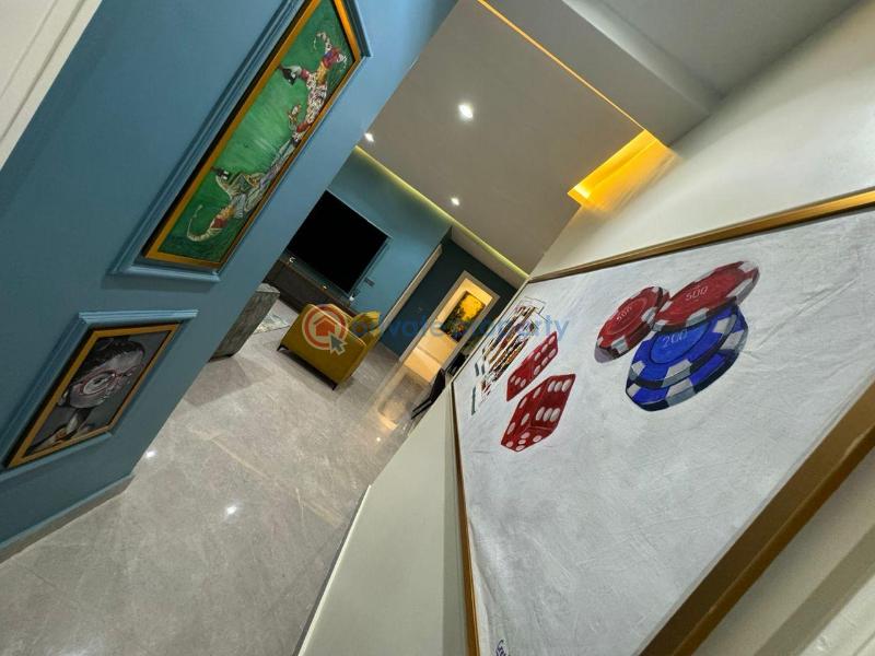 Fully furnished two bedroom - 3 2 bedroom Block Of Flats For Sale Gbangbala Street Ikate Elegushi Lekki Lagos - 3