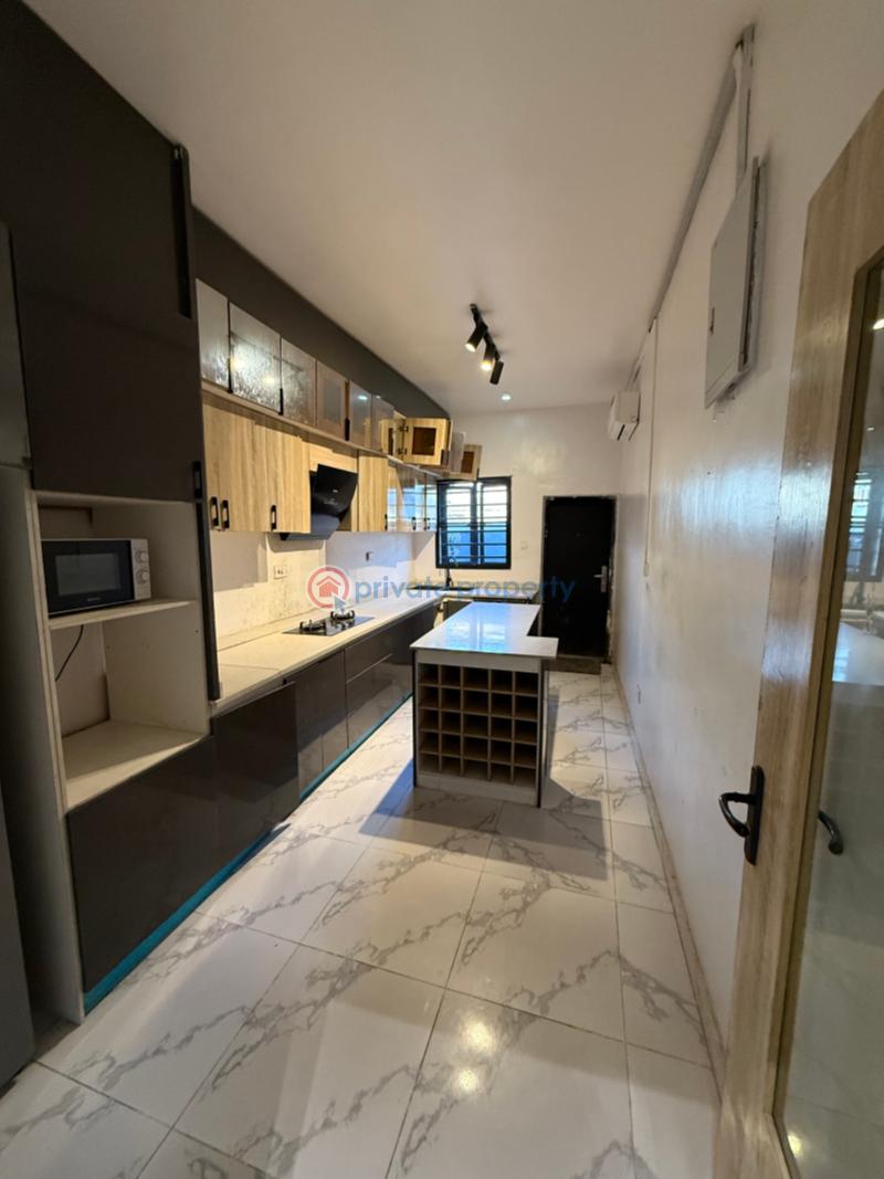 4 bedroom Terraced Duplex For Sale Orchid Road Lekki Lagos Lekki Expressway Lagos - 4
