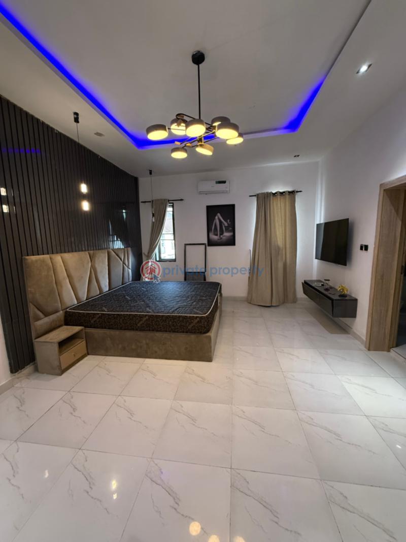 4 bedroom Terraced Duplex For Sale Orchid Road Lekki Lagos Lekki Expressway Lagos - 16