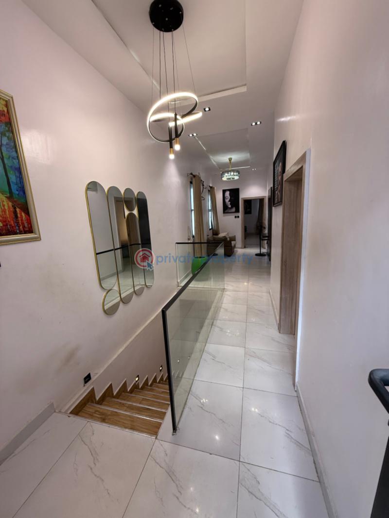 4 bedroom Terraced Duplex For Sale Orchid Road Lekki Lagos Lekki Expressway Lagos - 5