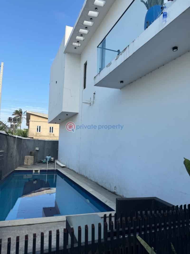 4 bedroom Terraced Duplex For Sale Orchid Road Lekki Lagos Lekki Expressway Lagos - 0