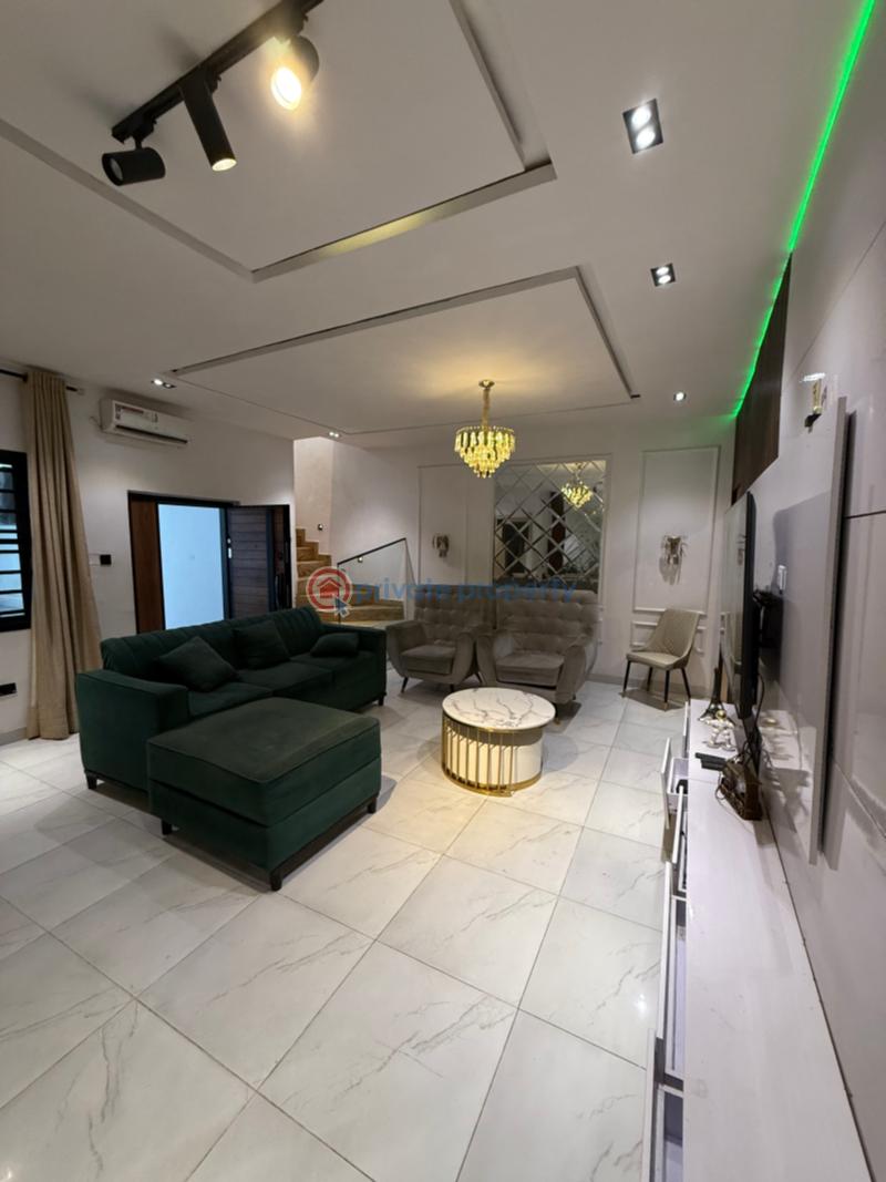 4 bedroom Terraced Duplex For Sale Orchid Road Lekki Lagos Lekki Expressway Lagos - 2