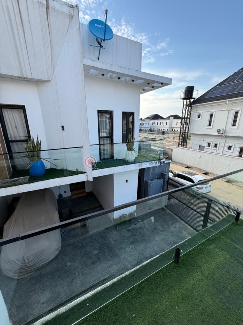4 bedroom Terraced Duplex For Sale Orchid Road Lekki Lagos Lekki Expressway Lagos - 12