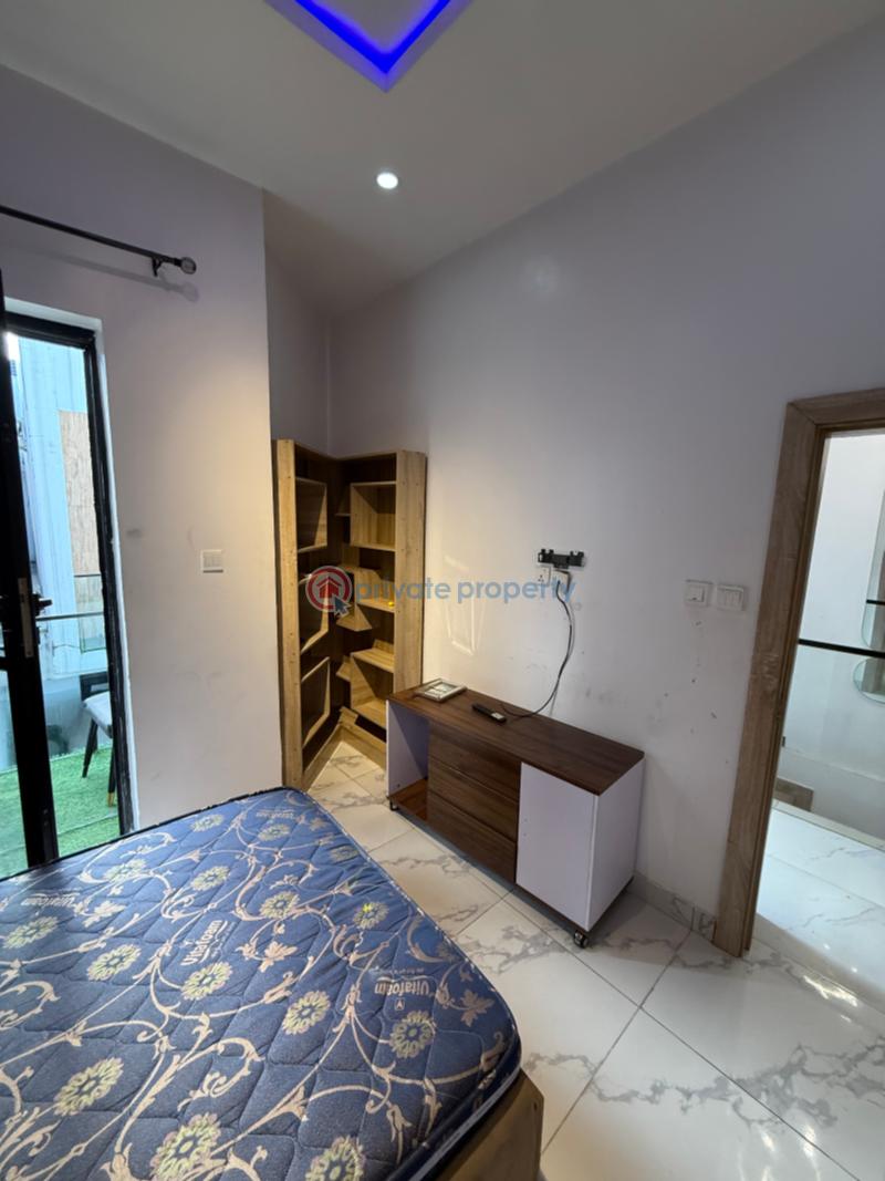 4 bedroom Terraced Duplex For Sale Orchid Road Lekki Lagos Lekki Expressway Lagos - 9