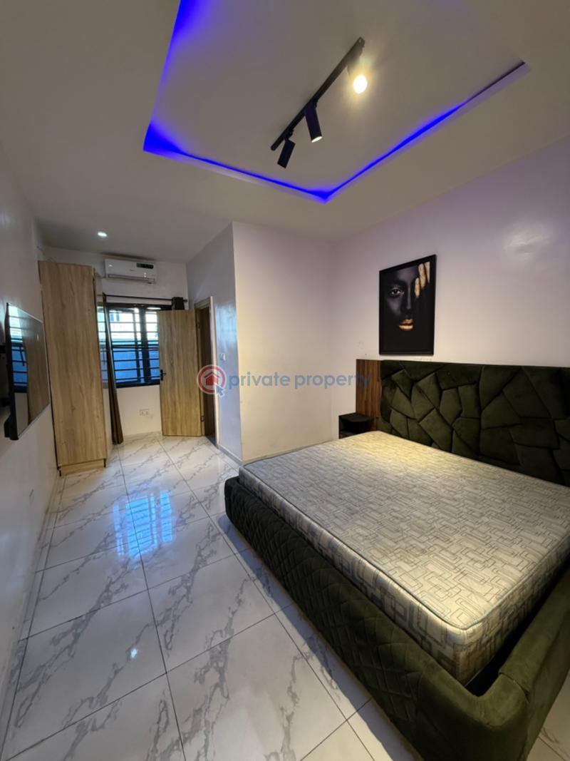 4 bedroom Terraced Duplex For Sale Orchid Road Lekki Lagos Lekki Expressway Lagos - 13