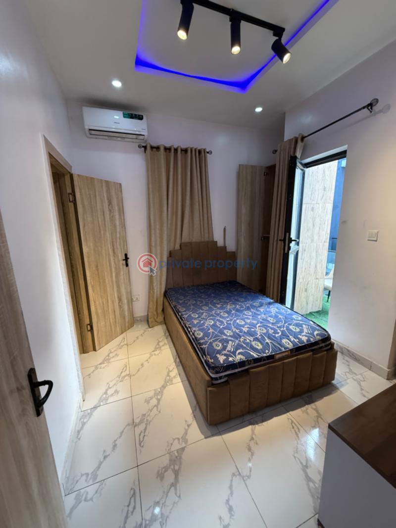 4 bedroom Terraced Duplex For Sale Orchid Road Lekki Lagos Lekki Expressway Lagos - 11