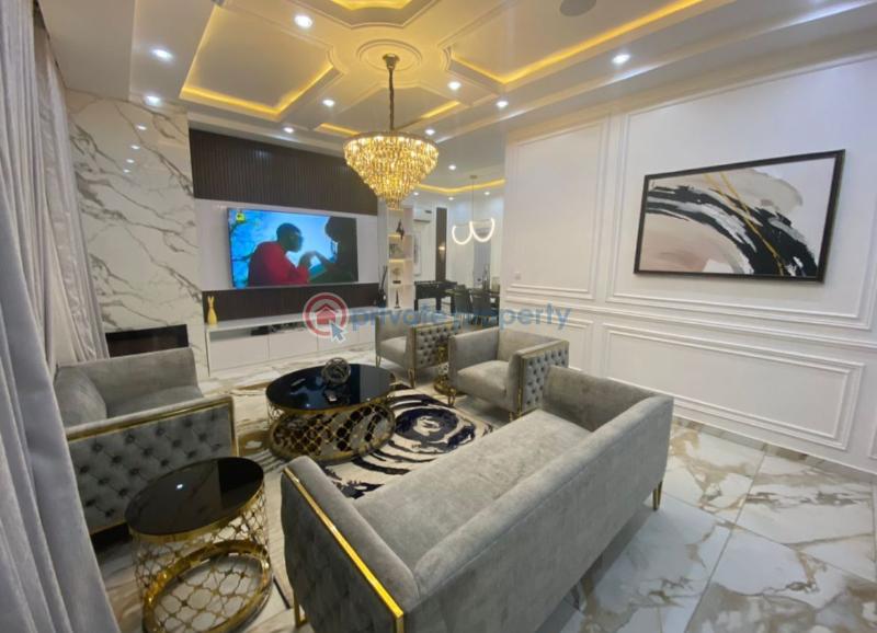 3 bedroom Terrace For Sale Lekki Phase 1 Lagos - 9