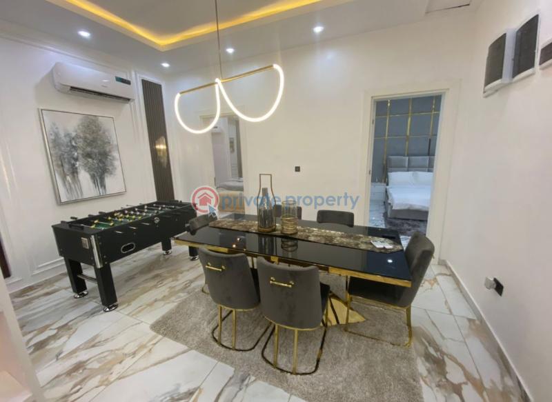 3 bedroom Terrace For Sale Lekki Phase 1 Lagos - 8