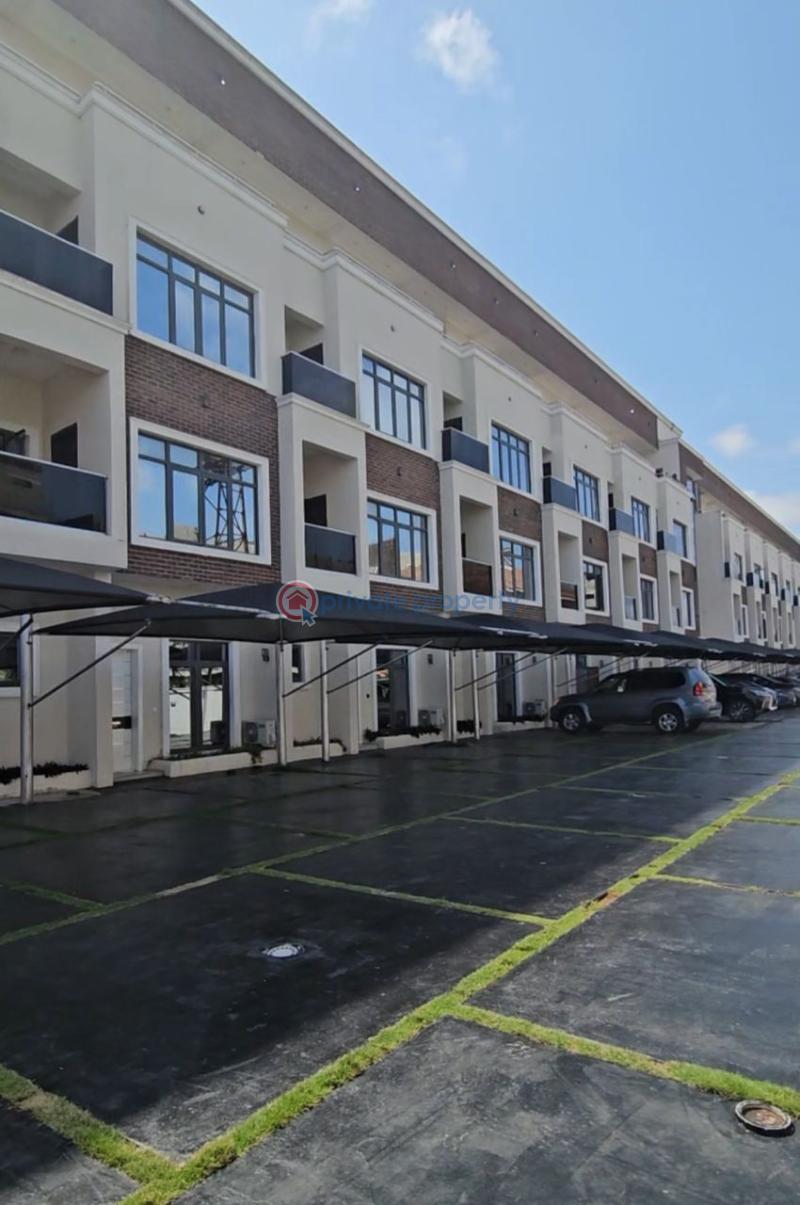 3 bedroom Terrace For Sale Lekki Phase One Lekki Phase 1 Lagos - 1