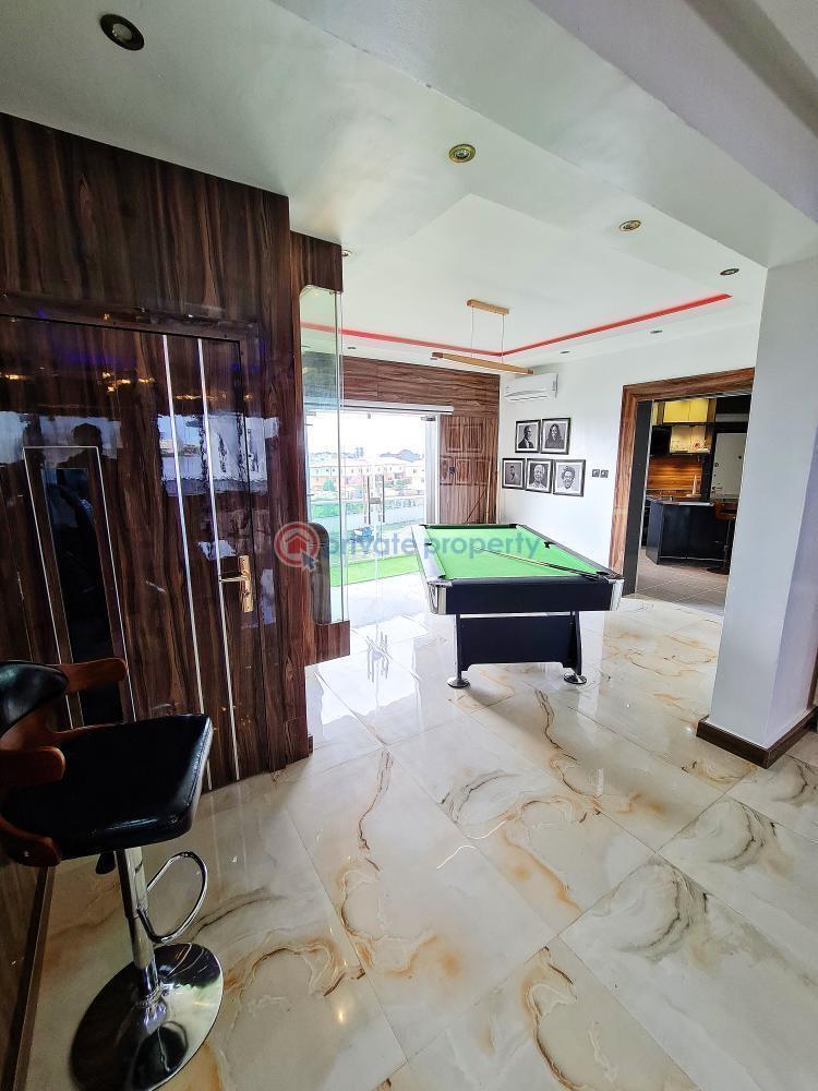3 bedroom Block Of Flats For Rent Banana Island Ikoyi Lagos - 4