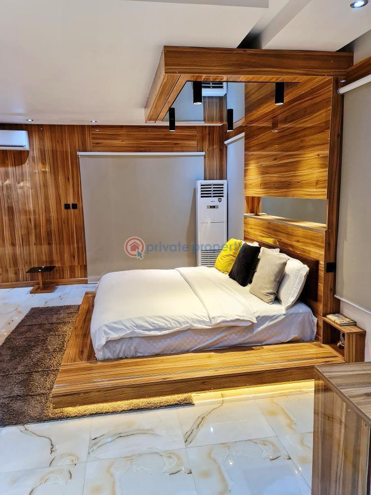 3 bedroom Block Of Flats For Rent Banana Island Ikoyi Lagos - 11