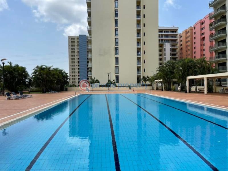 3 bedroom Flat & Apartment For Rent Banana Island Ikoyi Lagos - 1