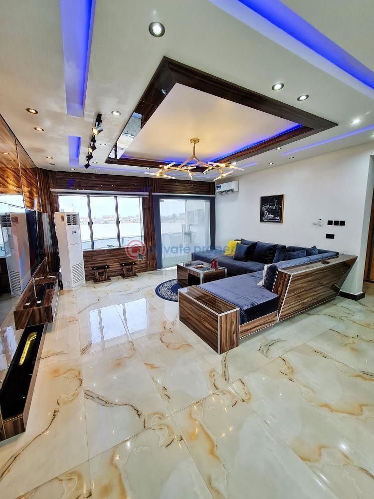 3 bedroom Block Of Flats For Rent Banana Island Ikoyi Lagos - 1