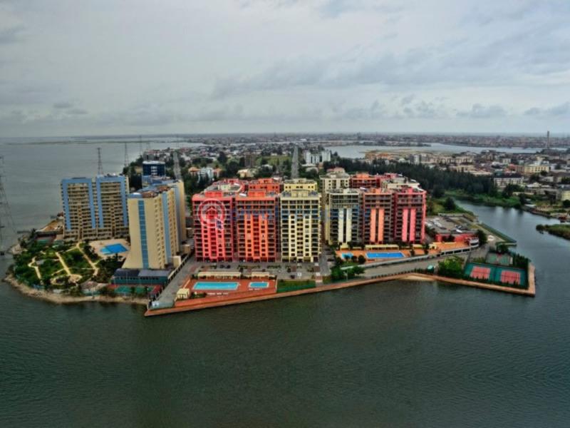 3 bedroom Flat & Apartment For Rent Banana Island Estate Banana Island Ikoyi Lagos - 12